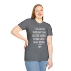 Yogi Berra THOUGHT THAT RECORD WOULD STAND T-Shirt