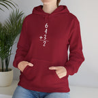 6+4+3=2 Double Play Hoodie