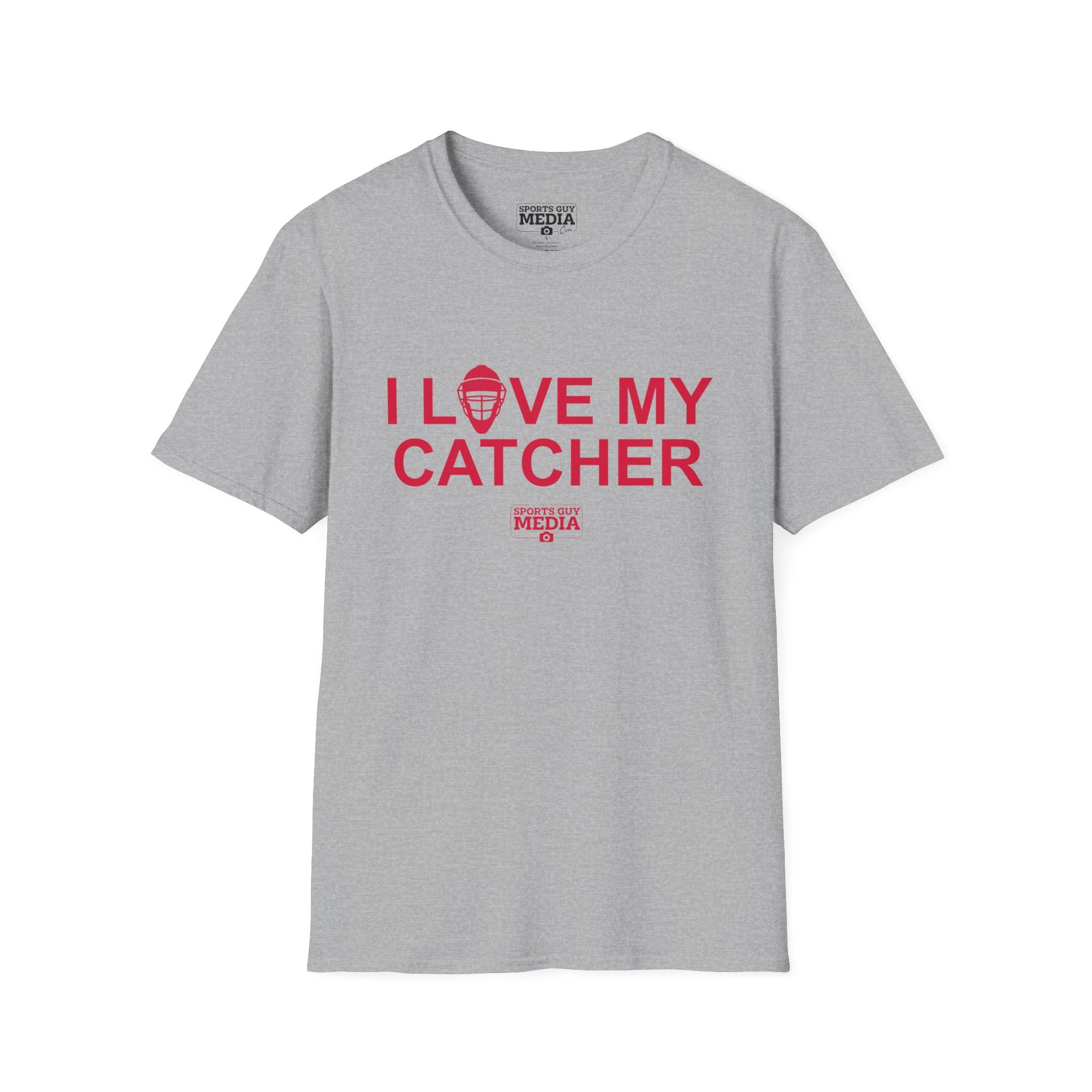 I LOVE MY CATCHER T-Shirt