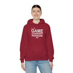 GAME CHANGER PERSON Hoodie