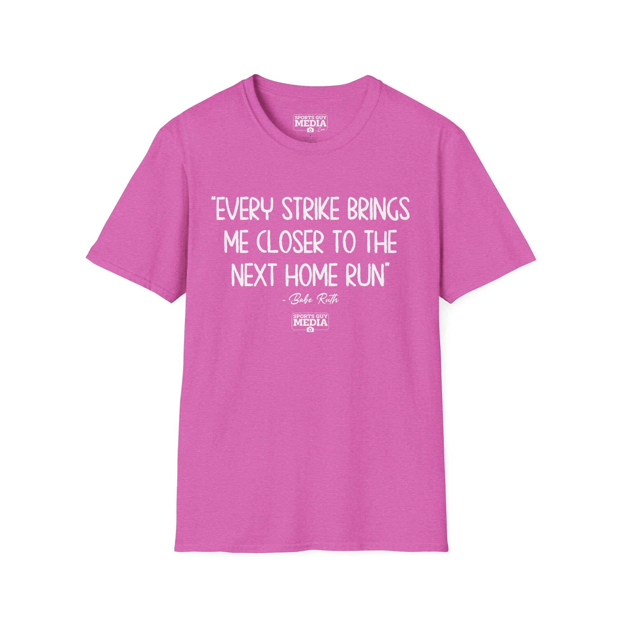 Babe Ruth NEXT HOME RUN T-Shirt