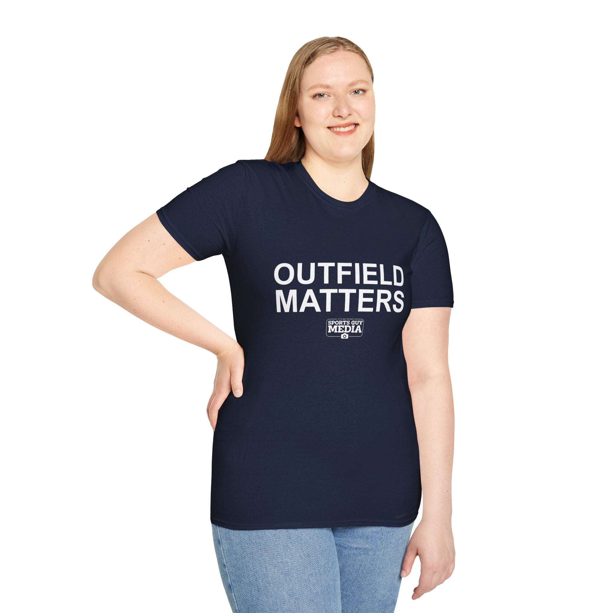 OUTFIELD MATTERS T-Shirt