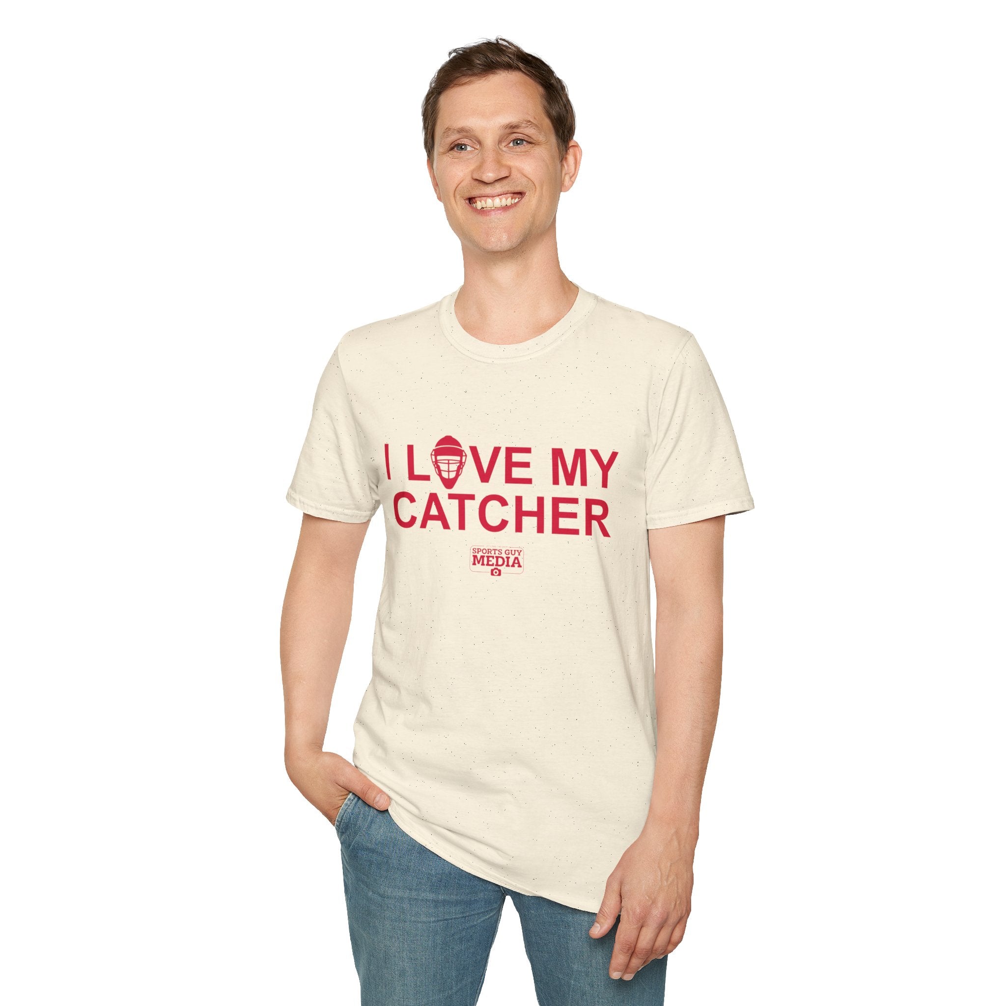 I LOVE MY CATCHER T-Shirt