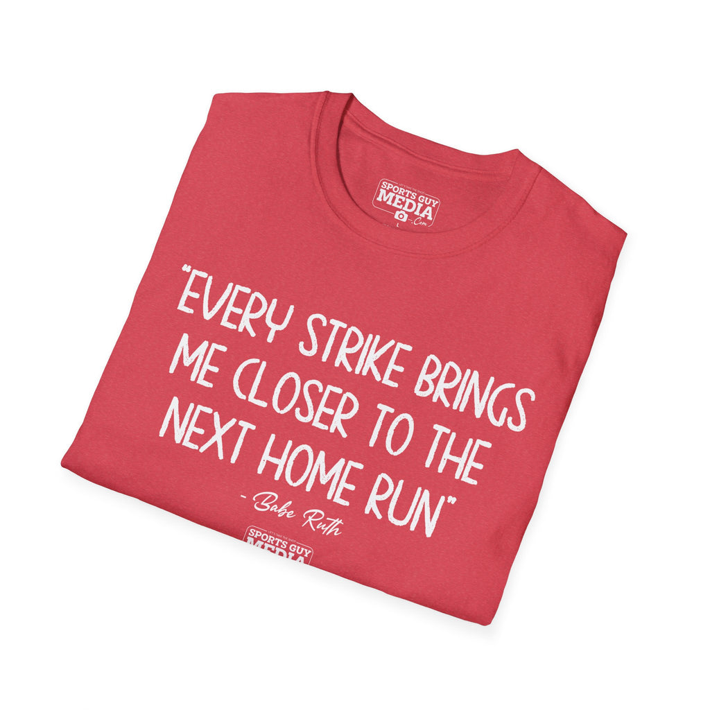 Babe Ruth NEXT HOME RUN T-Shirt