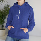 6+4+3=2 Double Play Hoodie