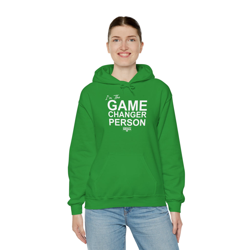 GAME CHANGER PERSON Hoodie