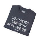 Yogi Berra THINK AND HIT T-Shirt