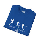 Hey Batter Batter Softball T-Shirt