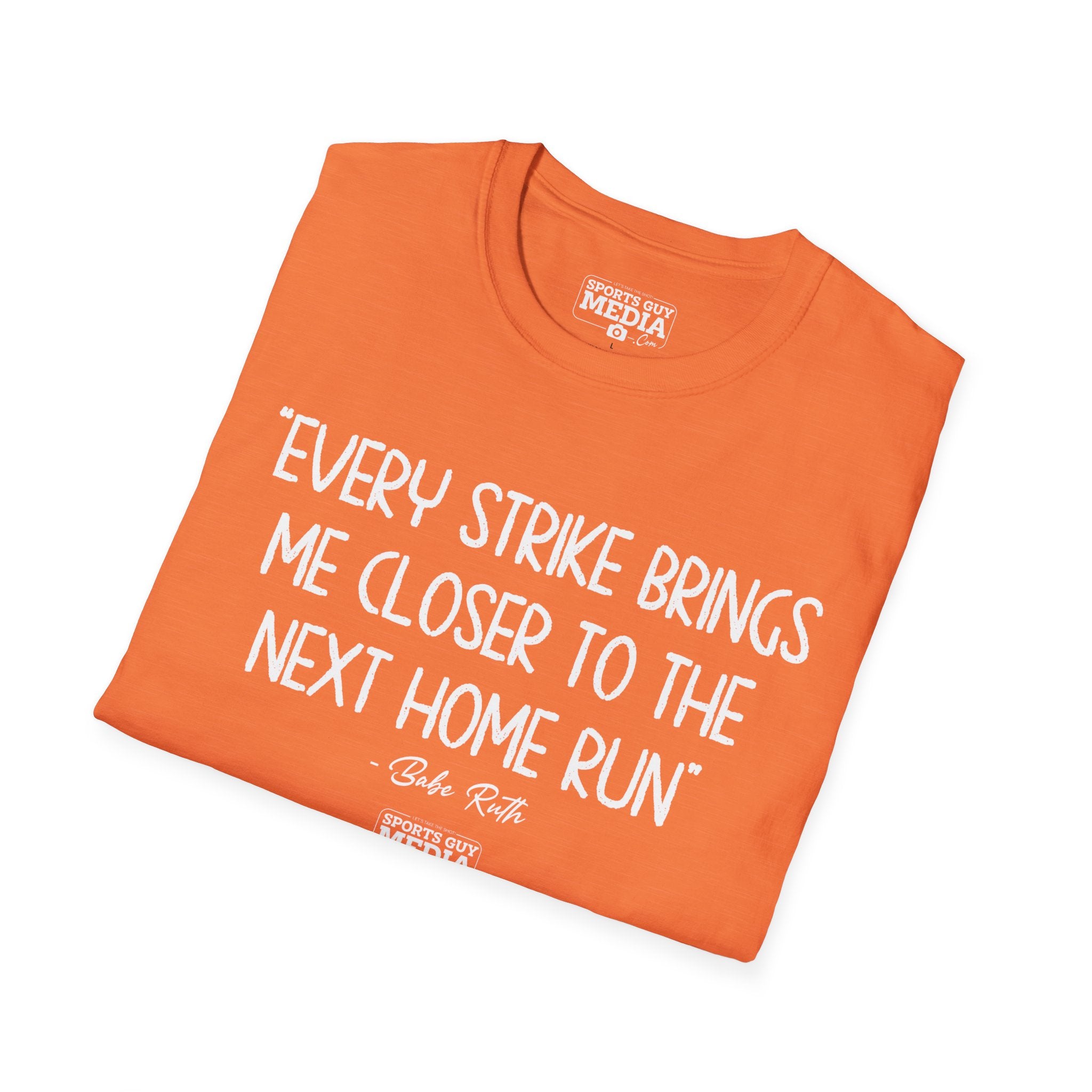 Babe Ruth NEXT HOME RUN T-Shirt