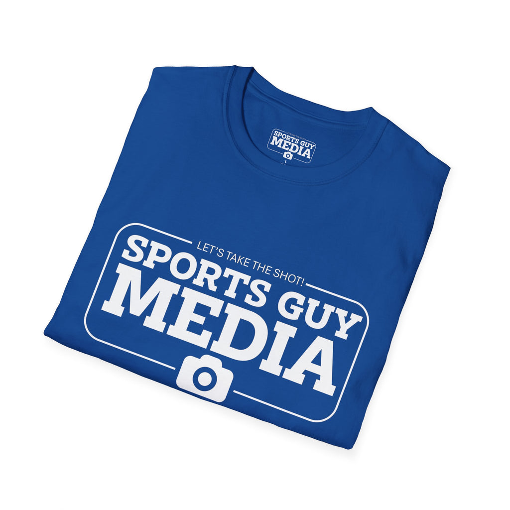 Sports Guy Media T-Shirt