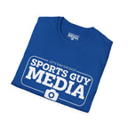 Sports Guy Media T-Shirt
