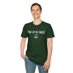 Yogi Berra PAIR UP IN THREES T-Shirt