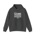 GAME CHANGER PERSON Hoodie