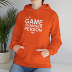 GAME CHANGER PERSON Hoodie