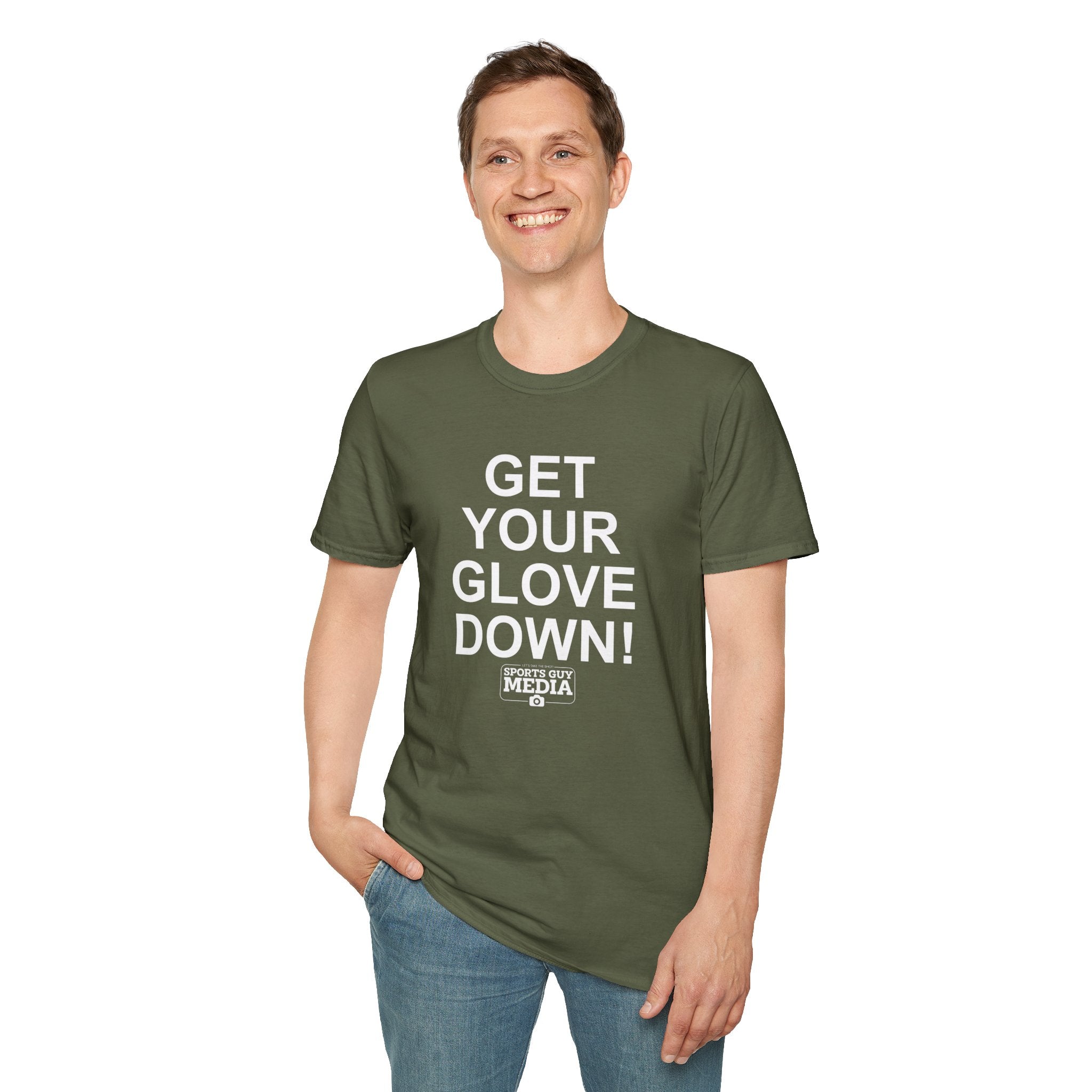 Get Your Glove Down T-Shirt