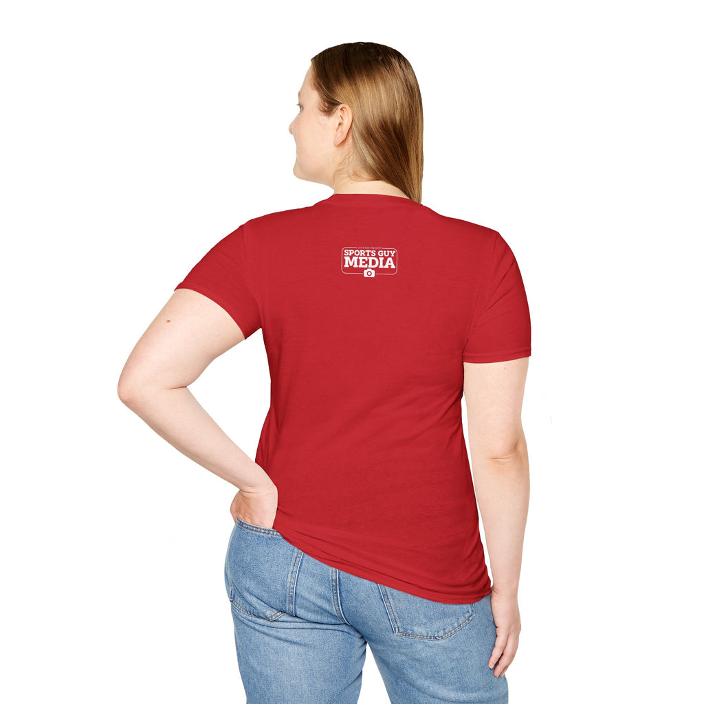 Sports Guy Media T-Shirt