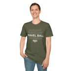 January February TRAVEL BALL December T-Shirt