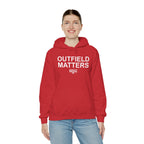 Outfield Matters Hoodie