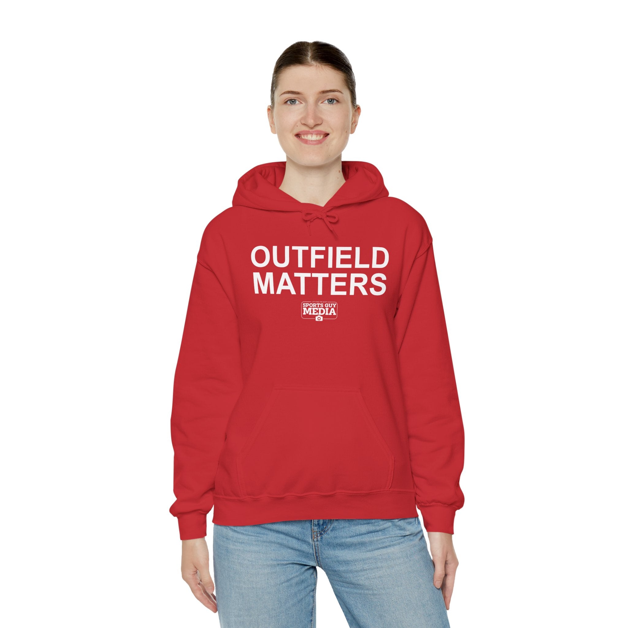 Outfield Matters Hoodie