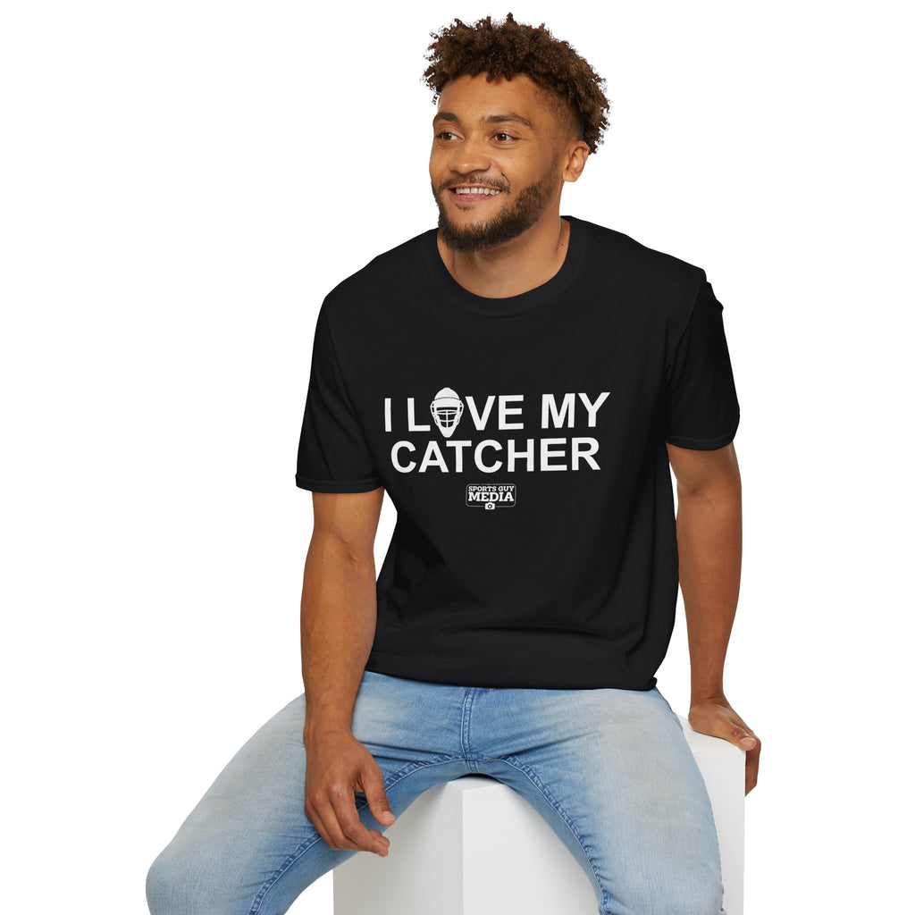I LOVE MY CATCHER T-Shirt