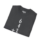 6+4+3=2 Double Play T-Shirt