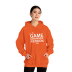 GAME CHANGER PERSON Hoodie