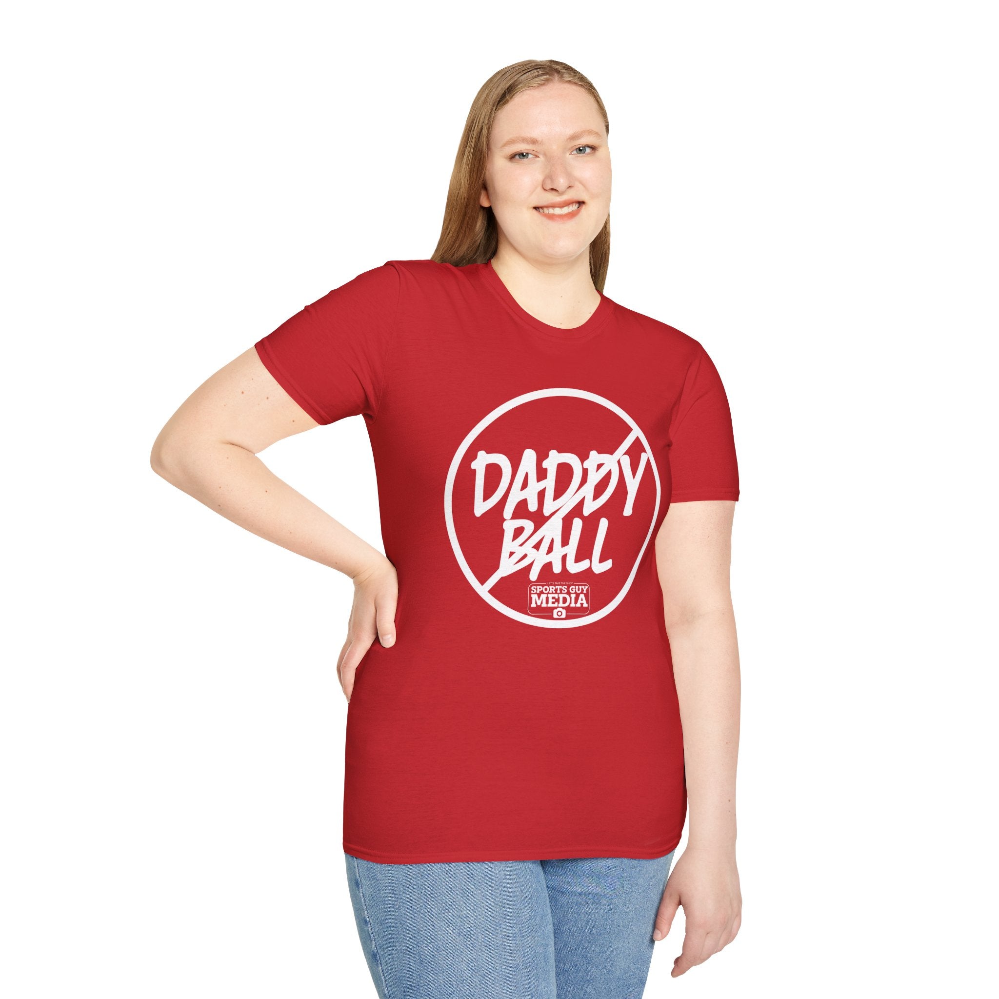 No Daddy Ball T-Shirt