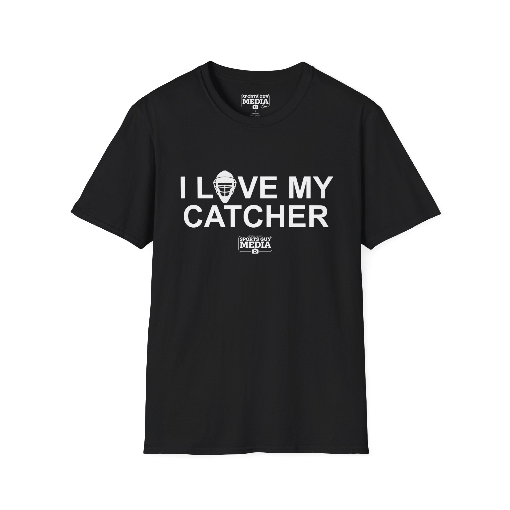 I LOVE MY CATCHER T-Shirt