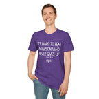 Babe Ruth NEVER GIVES UP T-Shirt