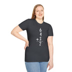 6+4+3=2 Double Play T-Shirt