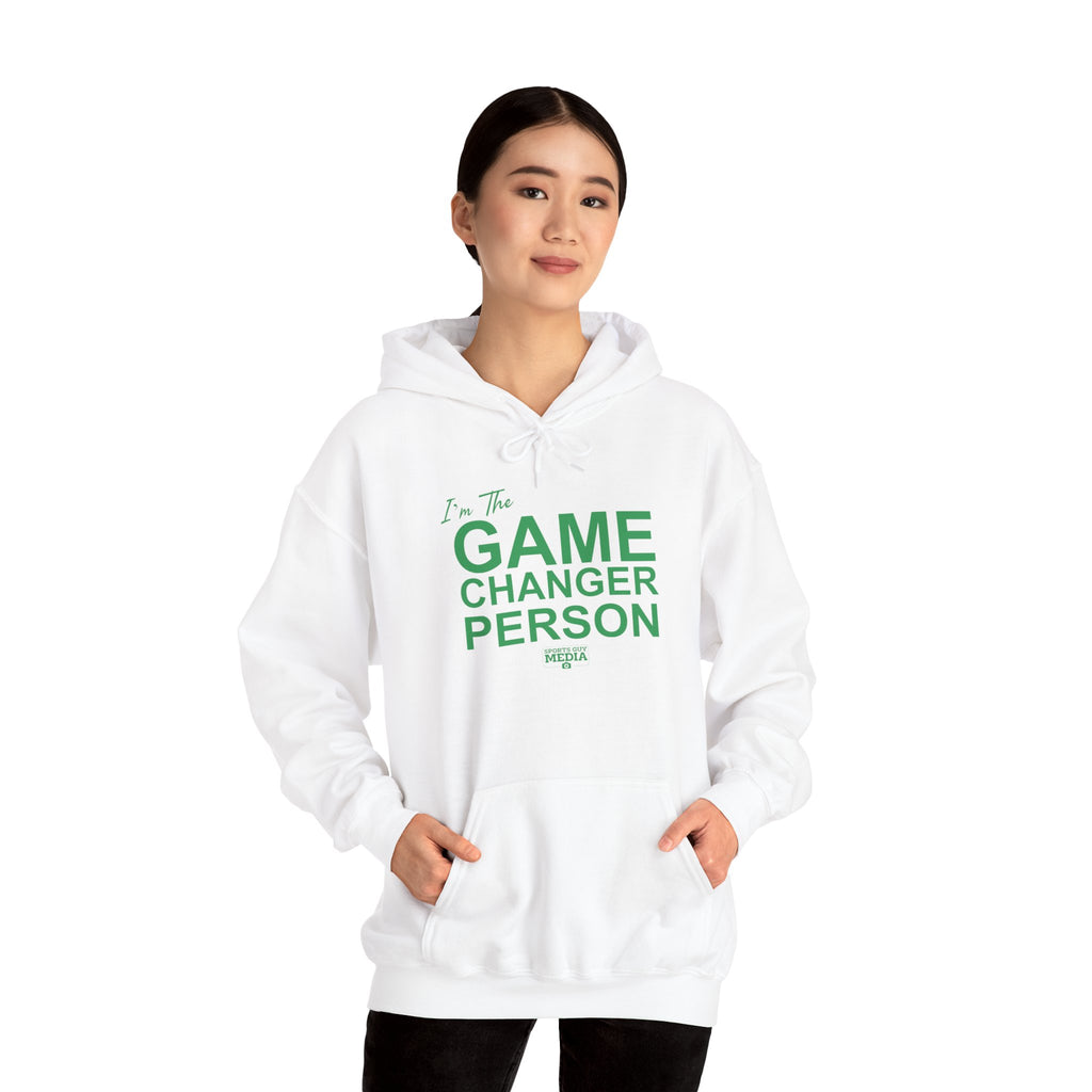 GAME CHANGER PERSON Hoodie