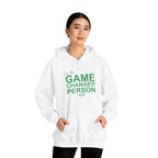 GAME CHANGER PERSON Hoodie