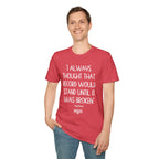 Yogi Berra THOUGHT THAT RECORD WOULD STAND T-Shirt