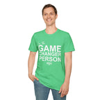 GAME CHANGER PERSON T-Shirt