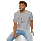 Hey Batter Batter Baseball T-Shirt