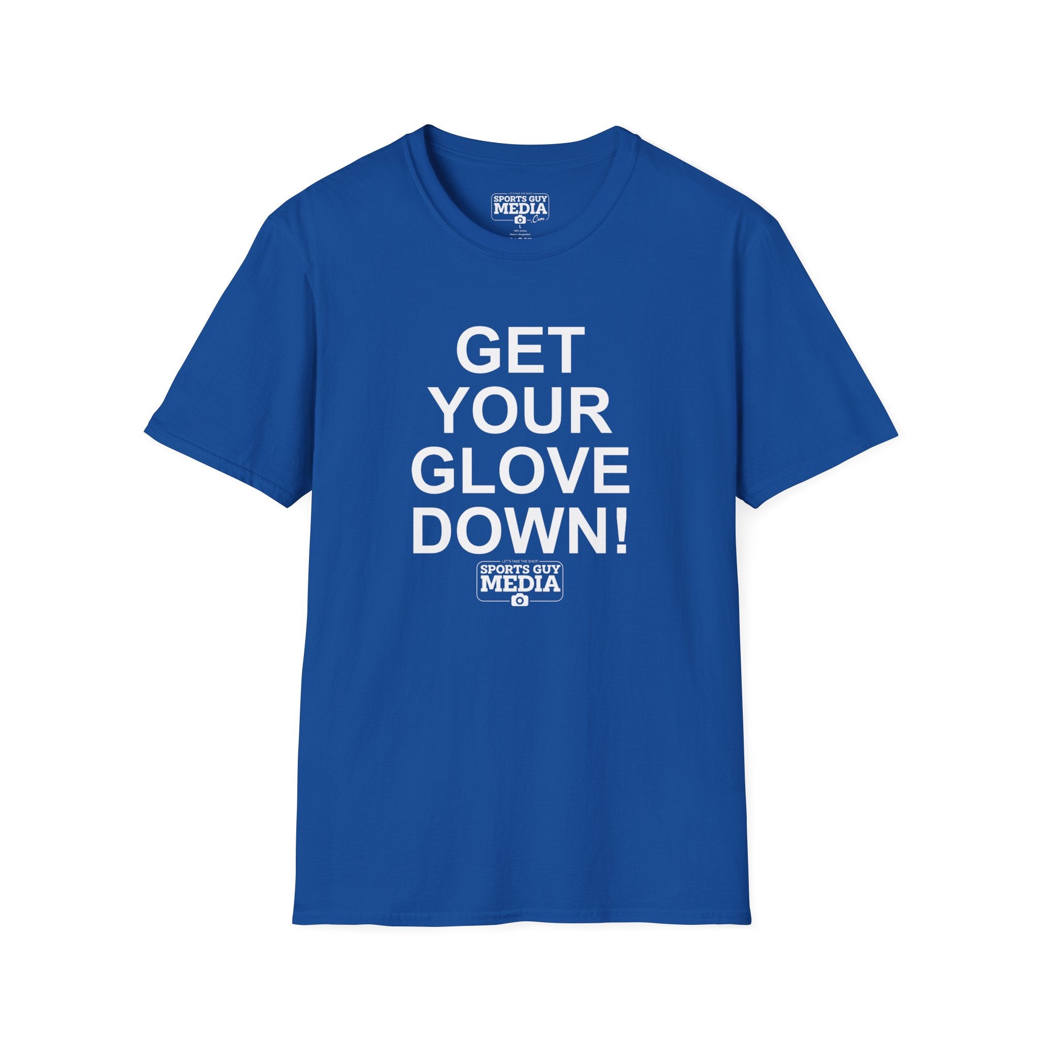 Get Your Glove Down T-Shirt
