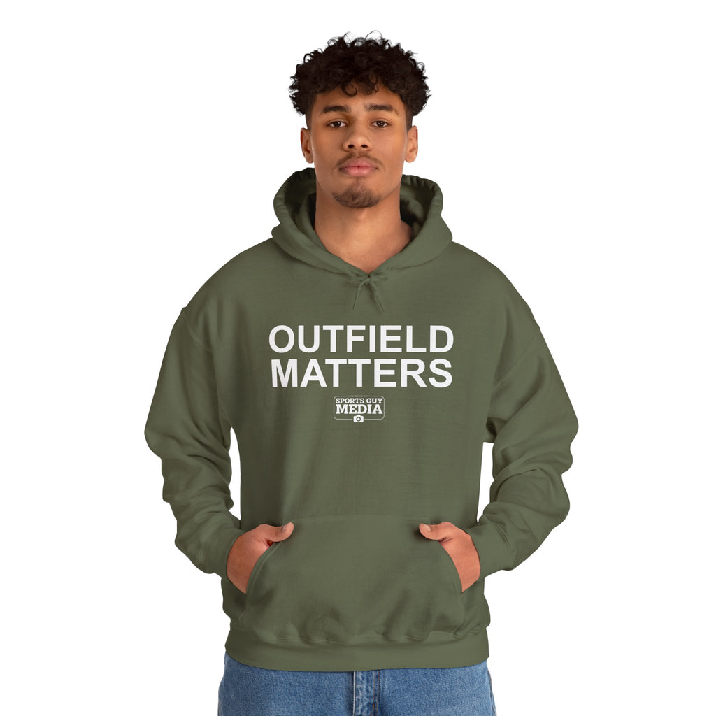 Outfield Matters Hoodie