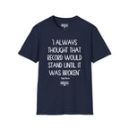Yogi Berra THOUGHT THAT RECORD WOULD STAND T-Shirt
