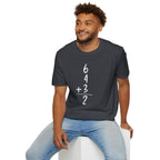 6+4+3=2 Double Play T-Shirt