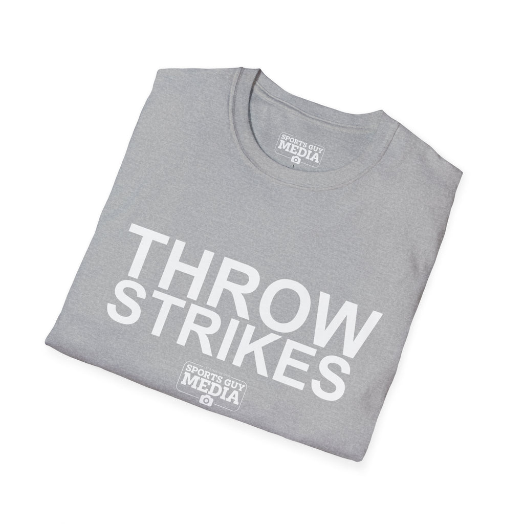 Throw Strikes T-Shirt