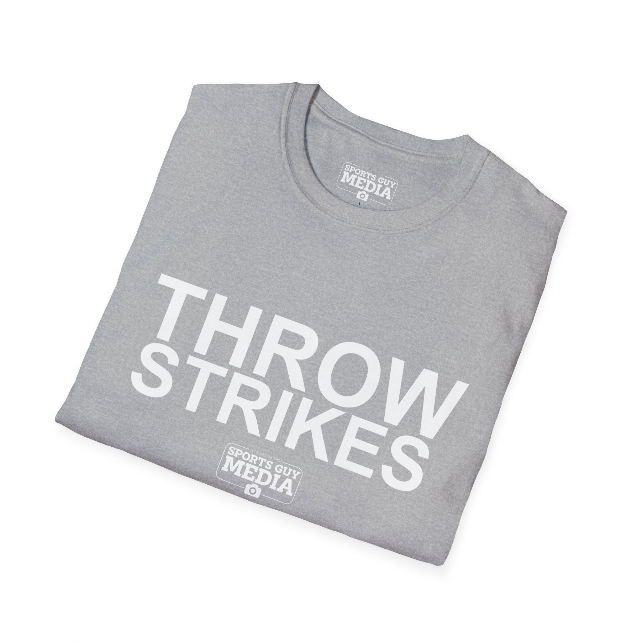 Throw Strikes T-Shirt
