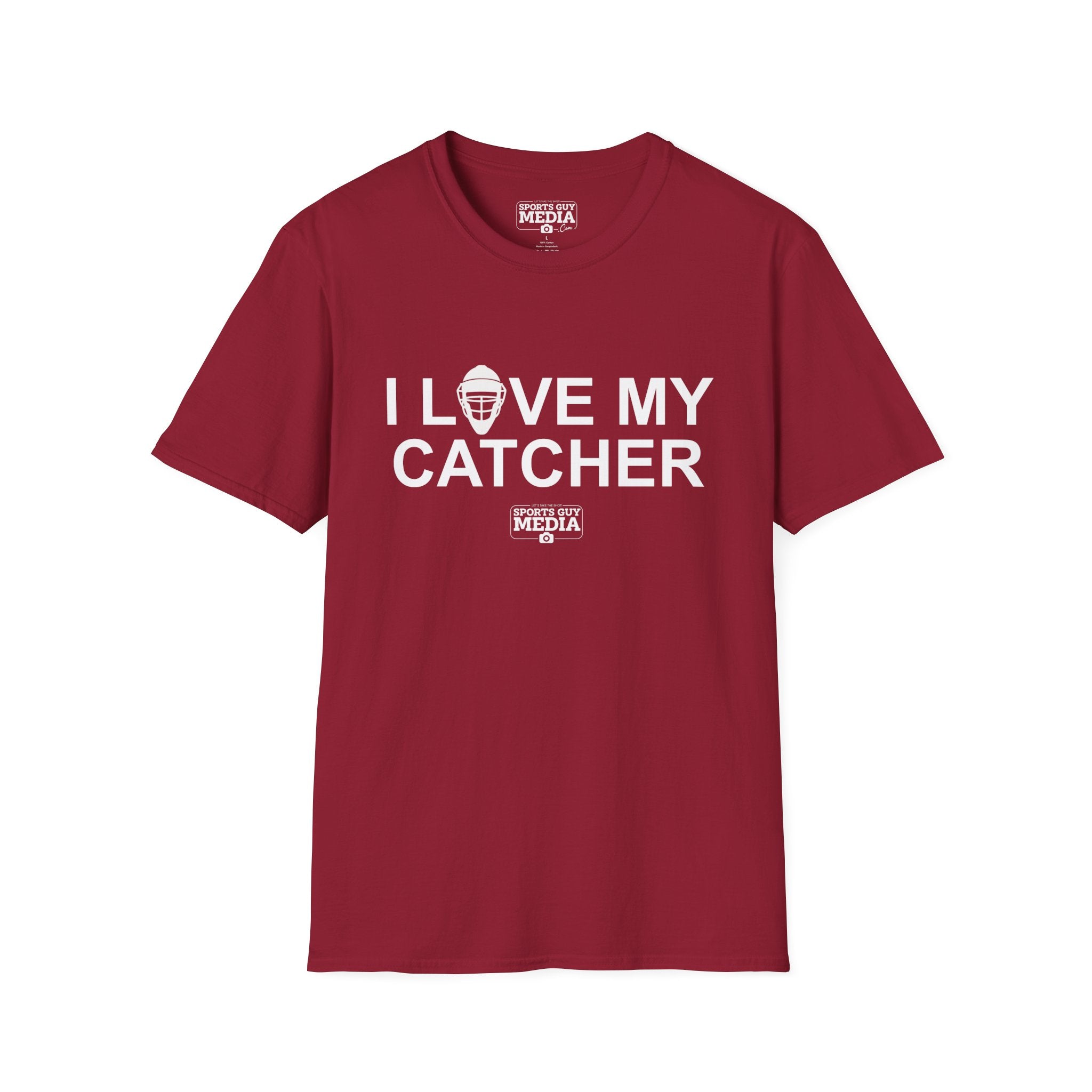 I LOVE MY CATCHER T-Shirt