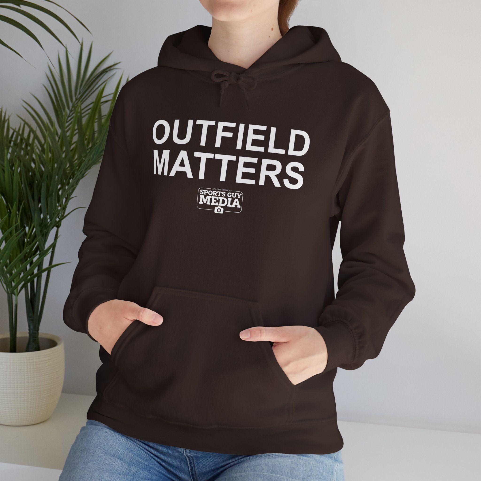 Outfield Matters Hoodie