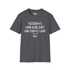 Babe Ruth YESTERDAYS HOME RUNS T-Shirt