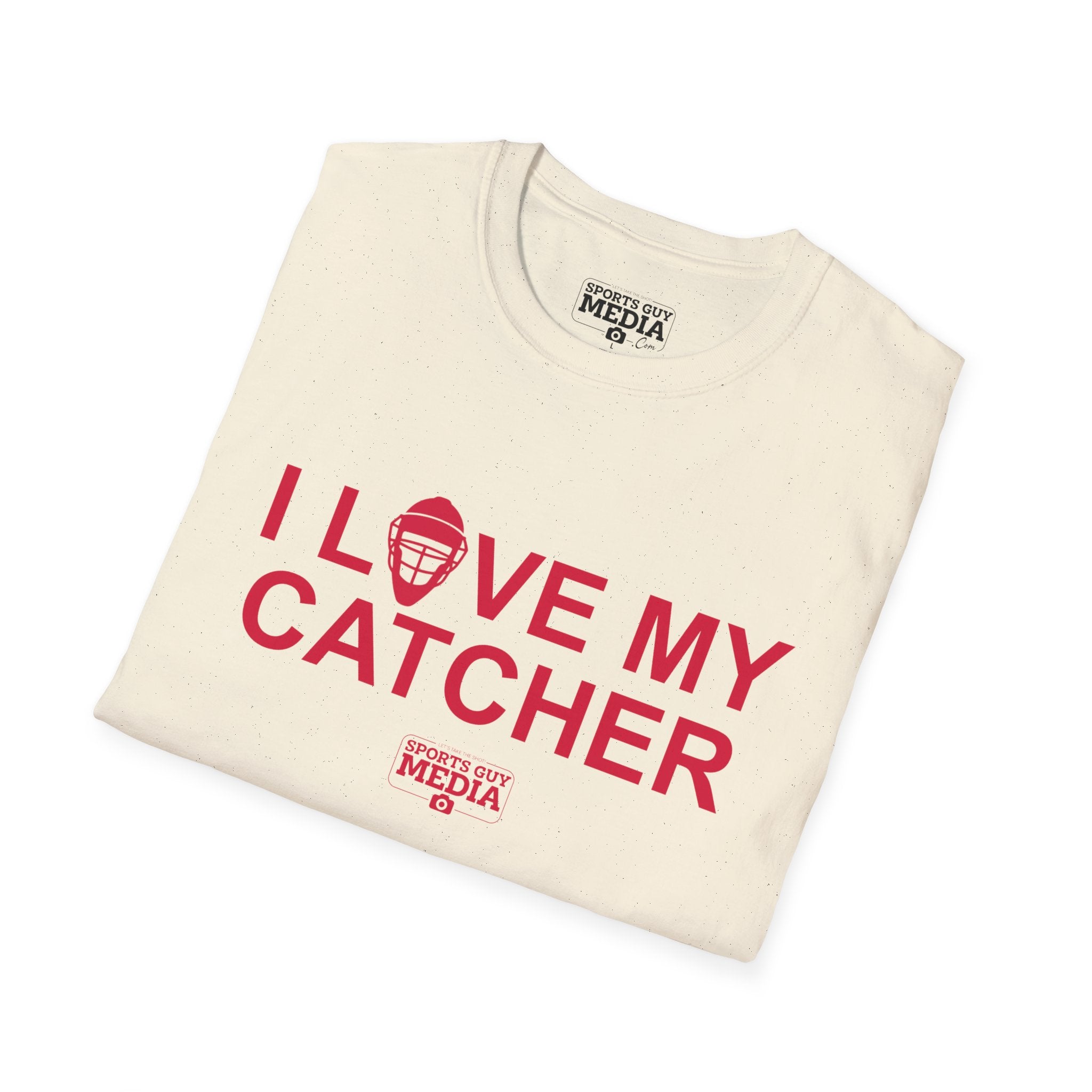 I LOVE MY CATCHER T-Shirt