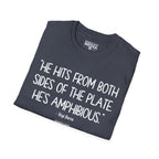 Yogi Berra HE'S AMPHIBIOUS T-Shirt