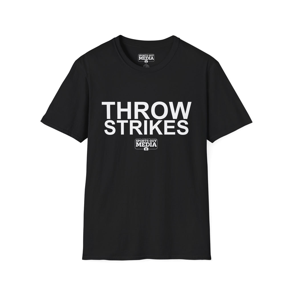 Throw Strikes T-Shirt