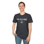 Yogi Berra PAIR UP IN THREES T-Shirt