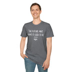 Yogi Berra FUTURE AIN'T WHAT IT USED TO BE T-Shirt
