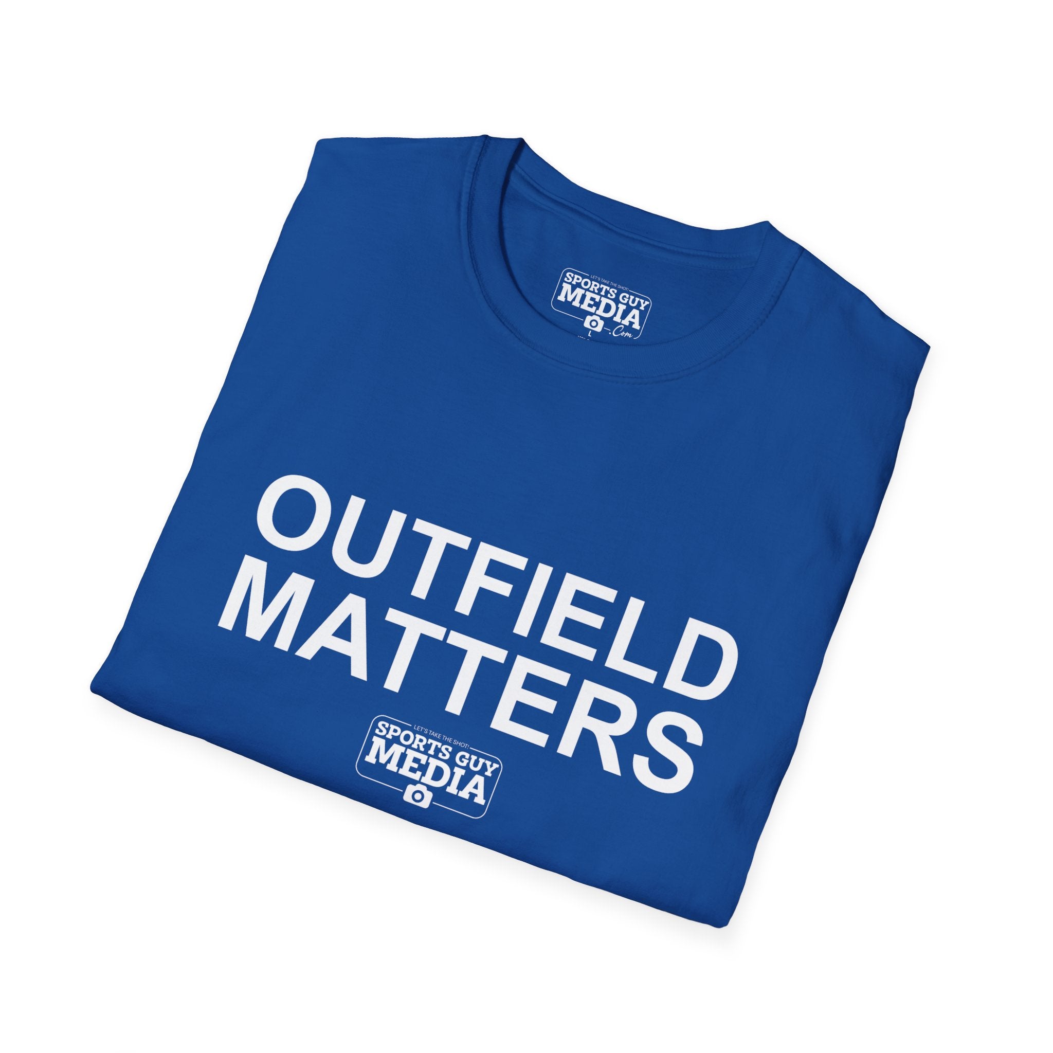 OUTFIELD MATTERS T-Shirt